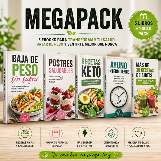 Baja de peso sin sufrir